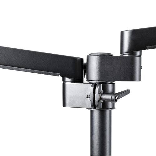 Startech.com Full Motion Monitor Mount 2x VESA Displays up tp 32in