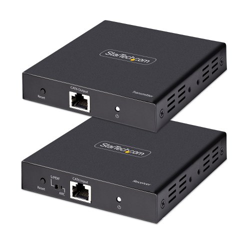 Startech.com 4K HDMI Extender over Cat5/Cat 6 Cable 4k 60Hz