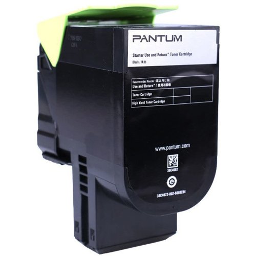 OEM Pantum CP2500DN CM7105DN Std Yld Black Toner CTL-300K