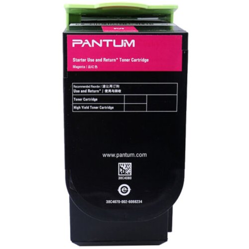 OEM Pantum CP2500DN CM7105DN Std Yld Magenta Toner CTL-300M