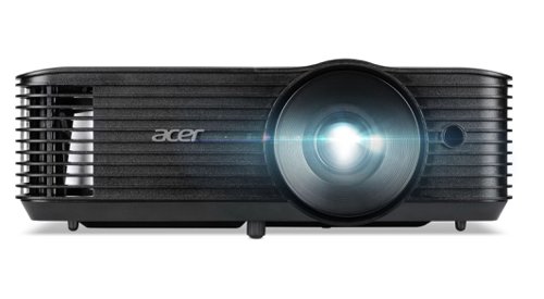 Acer X1328 DLP 5000 ANSI Lumens 1280 x 800 Pixels WXGA 3D HDMI Black Portable Projector