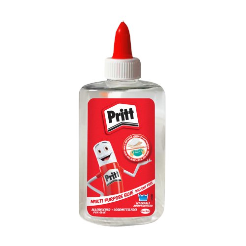 Pritt PVA Liquid Glue 145ml  - 2768057 56636HK