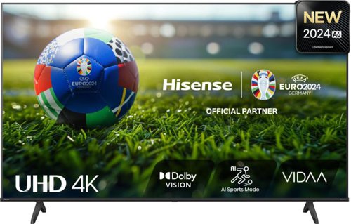 Hisense 75A6NQTUK 75IN 4K UHD SMART TV