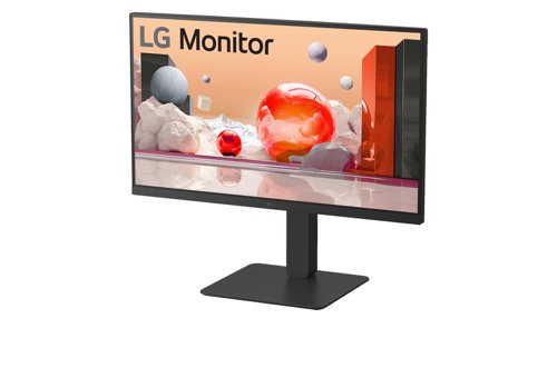 LG 27BA750-B 27 Inch 1920 x 1080 Pixels Full HD IPS Panel HDMI DisplayPort USB-C Monitor Desktop Monitors 8LG27BA750B