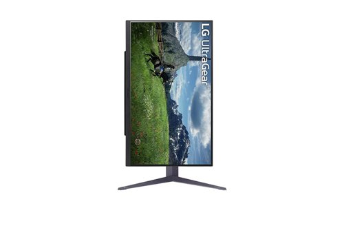 LG 27GS85Q-B UltraGear 27 Inch 2560 x 1440 Pixels Full HD Nano IPS FreeSync HDMI DisplayPort USB Hub Monitor Desktop Monitors 8LG27GS85QB