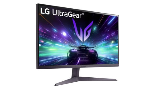 LG 24GS50F-B UltraGear 24 Inch 1920 x 1080 Pixels Full HD VA Panel HDMI DisplayPort Gaming Monitor Desktop Monitors 8LG24GS50FB