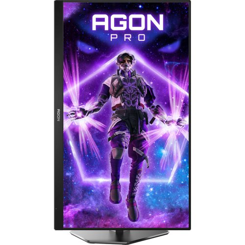 AOC AGON PRO AG246FK 24.1 Inch 1920 x 1080 Pixels Full HD HDMI DisplayPort Adaptive Sync Monitor