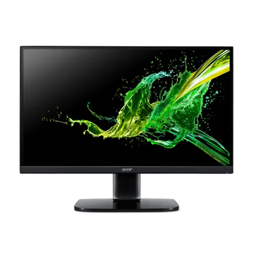 Acer KA272Ebi 27 Inch 1920 x 1080 Pixels Full HD IPS Panel ZeroFrame FreeSync HDMI VGA Monitor 8AC10390111