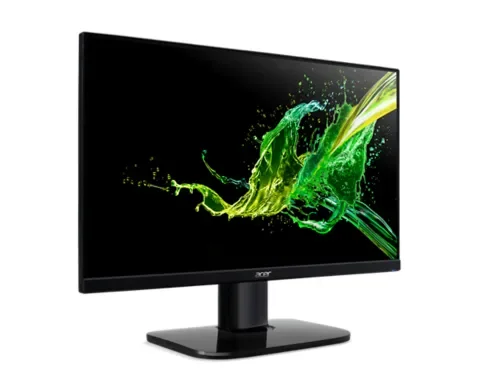 Acer KA272Ebi 27 Inch 1920 x 1080 Pixels Full HD IPS Panel ZeroFrame FreeSync HDMI VGA Monitor 8AC10390111