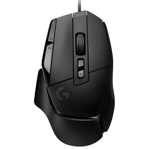 Logitech G502 X Lightforce Hero 25600 DPI Optical Wired USB Gaming Mouse