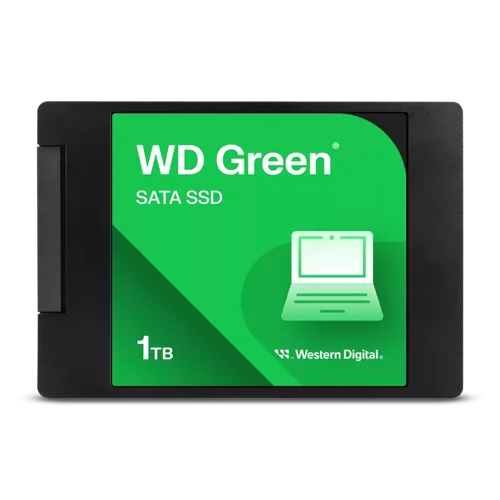 Western Digital Green 1TB Serial ATA III SLC 2.5 Inch Internal Solid State Drive