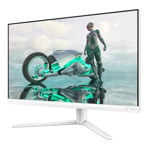 8PH27M2N3201A | Broaden your gaming horizonThis monitor can play up to a speed of 180 Hz for any game. It also has a plethora of other features that make it the ideal gaming companion, such as Full HD resolution, HDRquality imagery and Smart Crosshair