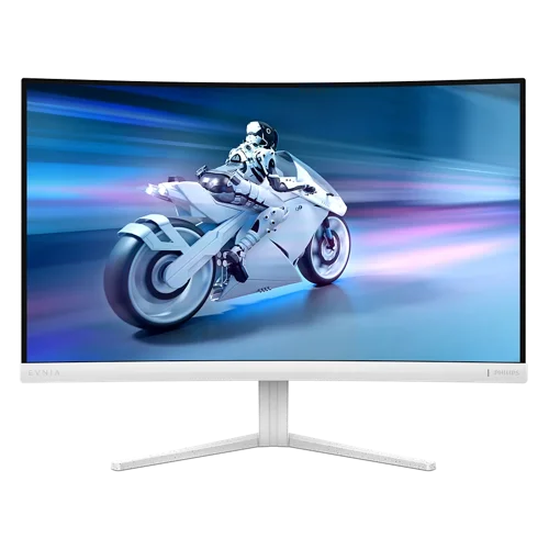 Philips Evnia 5000 27 Inch 1920 x 1080 Pixels Full HD VA Panel HDMI DisplayPort Curved Monitor