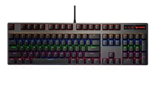 Rapoo V500PRO 2.4 Wireless Gaming Keyboard