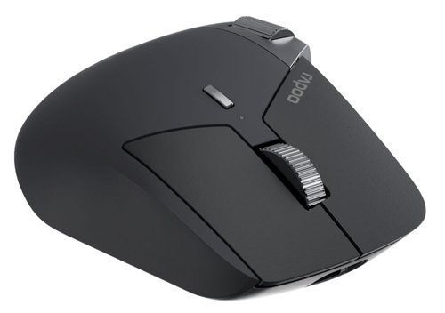 Rapoo MT760L 4000 DPI RF Wireless + Bluetooth Optical Mouse