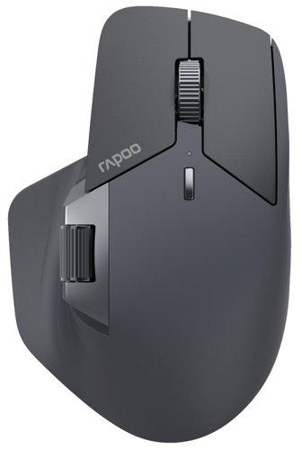 Rapoo MT760L 4000 DPI RF Wireless + Bluetooth Optical Mouse