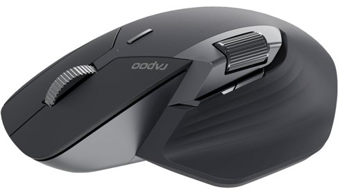 Rapoo MT760L 4000 DPI RF Wireless + Bluetooth Optical Mouse