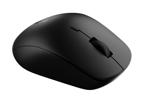 Rapoo M50 Plus 3600 DPI Silent Wireless Optical Black Mouse