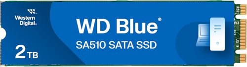 Western Digital Blue SA510 2TB SATA M.2 Internal Solid State Drive 8WD10441367