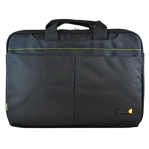 Tech Air Classic Pro 14 Inch to 15.6 Inch Laptop Shoulder Bag with Lateral Protection