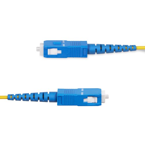 StarTech.com 30m SC/SC OS2 Single Mode Fibre Cable