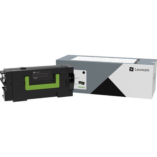 Lexmark Black Imaging Unit 55K Yield 58D0UA0