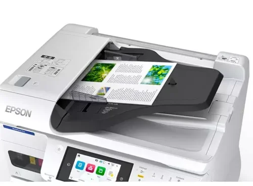 Epson WorkForce Pro EM-C7100DWF A3+ Business Colour InkJet Printer