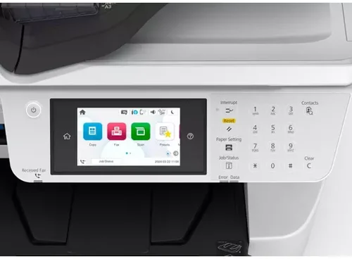 Epson WorkForce Pro EM-C7100DWF A3+ Business Colour InkJet Printer