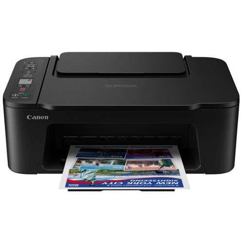 Canon PIXMA TS3750i A4 Colour Inkjet Multifunction Printer