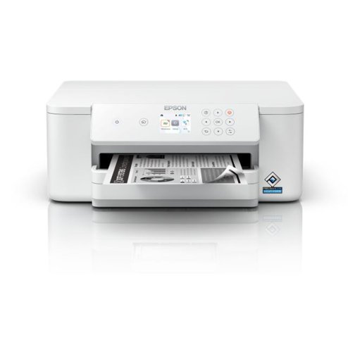 Epson WorkForce Pro WF-M4119DW A4 Wireless Mono Inkjet Printer C11CK75401BY