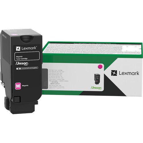 Lexmark Magenta Rtn Toner 5K 71C20M0