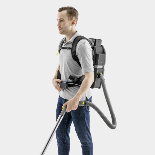 Karcher BVL 5/1 Bp Backpack Battery Powered Vacuum Cleaner 13942740