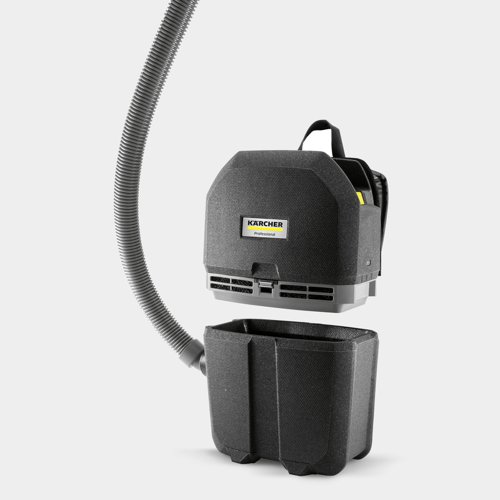 Karcher BVL 5/1 Bp Backpack Battery Powered Vacuum Cleaner 13942740