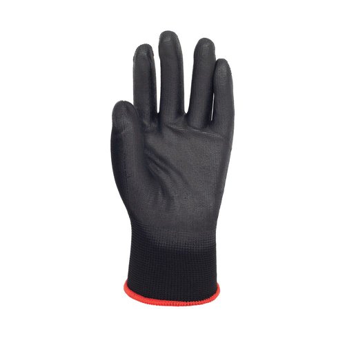 Polyco Matrix P Grip Black PU Palm Coated Glove Size 11 40-MAT/11