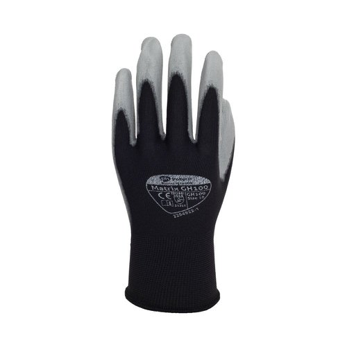 Polyco Matrix GH100 PU Palm Coated Glove Size 8 GH100/10