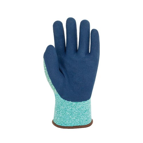 Polyco Polyflex Eco L Sandy Latex Coated Glove Size 8 (Pack of 10) PEL/8