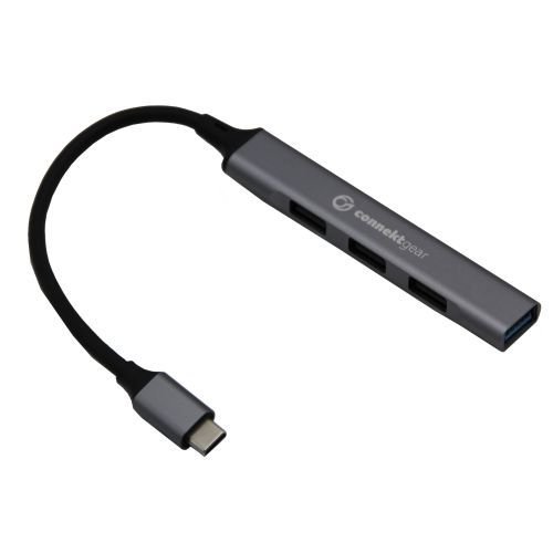 4 Port USB 3.1 Type C Hub  25-0065