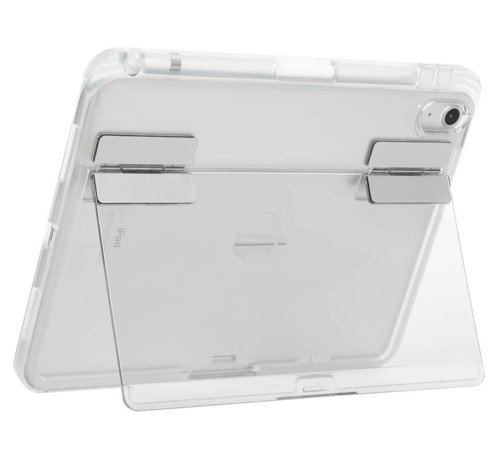 Targus Click-In Clear Case + Kickstand for iPad 10th Generation 10.9 Inch THD927GL