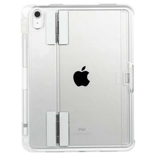 Targus Click-In Clear Case + Kickstand for iPad 10th Generation 10.9 Inch THD927GL