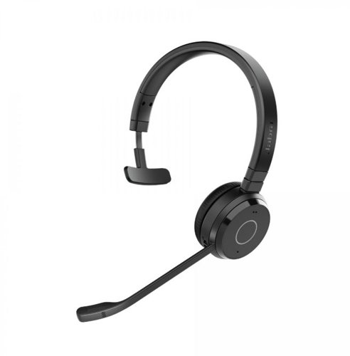 Jabra Evolve 65 TE MS Mono with Stand 6693-833-399