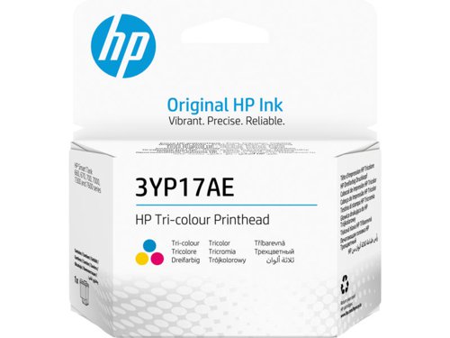 HP Tri-Colour Printhead - 3YP17AE