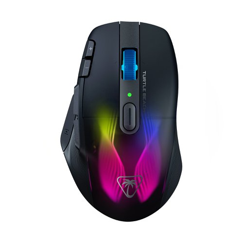 Turtle Beach Kone XP Air 19000 DPI RF Wireless + Bluetooth Optical Gaming Mouse