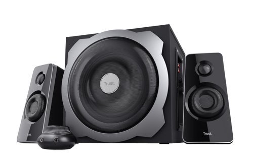 Trust Tytan 2.1 PC Speakers with Subwoofer