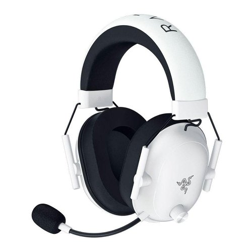 Razer BlackShark V2 HyperSpeed White Edition Wireless Gaming Headset