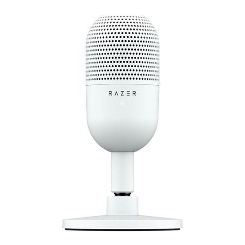 Razer Seiren V3 Mini USB-C Wired White Microphone