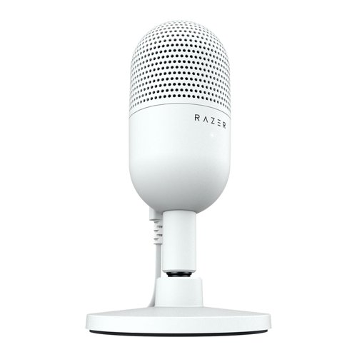 Razer Seiren V3 Mini USB-C Wired White Microphone 8RA10425285