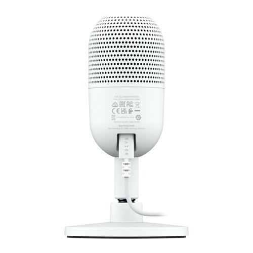 Razer Seiren V3 Mini USB-C Wired White Microphone 8RA10425285