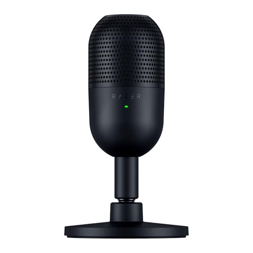 Razer Seiren V3 Mini USB-C Wired Black Microphone