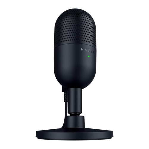 Razer Seiren V3 Mini USB-C Wired Black Microphone 8RA10425283