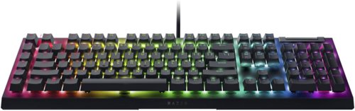 Razer BlackWidow V4 X Green Switch USB QWERTY UK International Gaming Keyboard